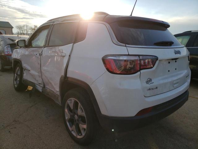 Photo 2 VIN: 3C4NJDCB4JT372615 - JEEP COMPASS LI 