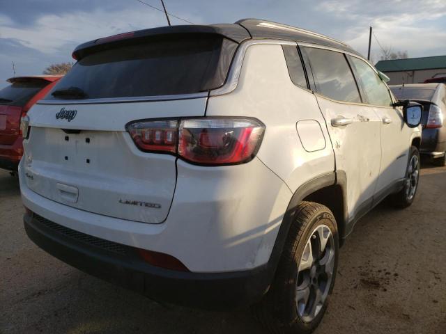 Photo 3 VIN: 3C4NJDCB4JT372615 - JEEP COMPASS LI 