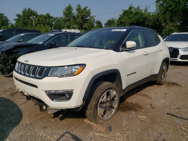 Photo 1 VIN: 3C4NJDCB4JT419223 - JEEP COMPASS LI 