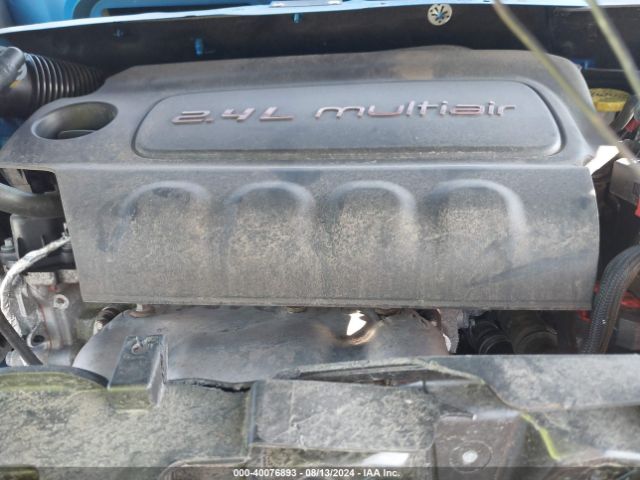 Photo 9 VIN: 3C4NJDCB4JT423465 - JEEP COMPASS 