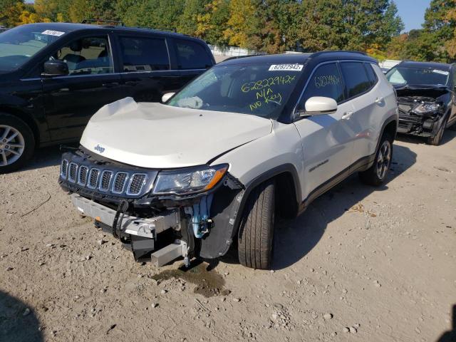 Photo 1 VIN: 3C4NJDCB4KT594394 - JEEP COMPASS LI 