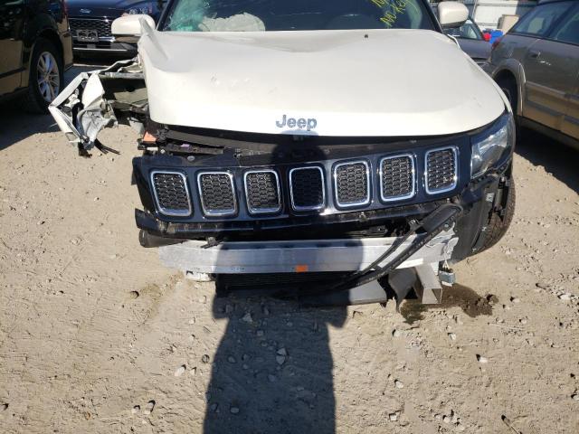 Photo 8 VIN: 3C4NJDCB4KT594394 - JEEP COMPASS LI 