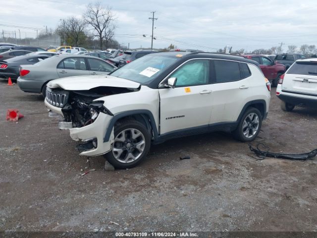 Photo 1 VIN: 3C4NJDCB4KT600369 - JEEP COMPASS 