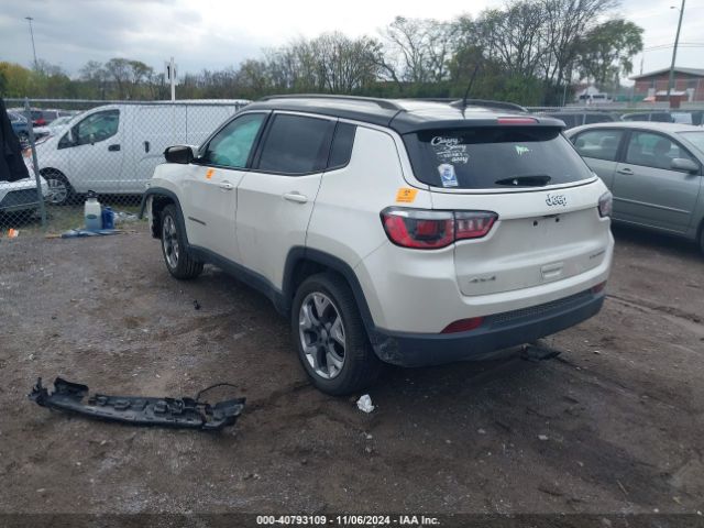 Photo 2 VIN: 3C4NJDCB4KT600369 - JEEP COMPASS 