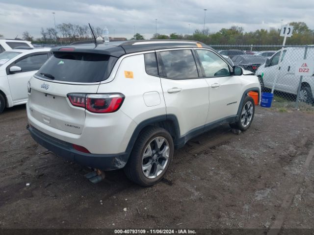 Photo 3 VIN: 3C4NJDCB4KT600369 - JEEP COMPASS 