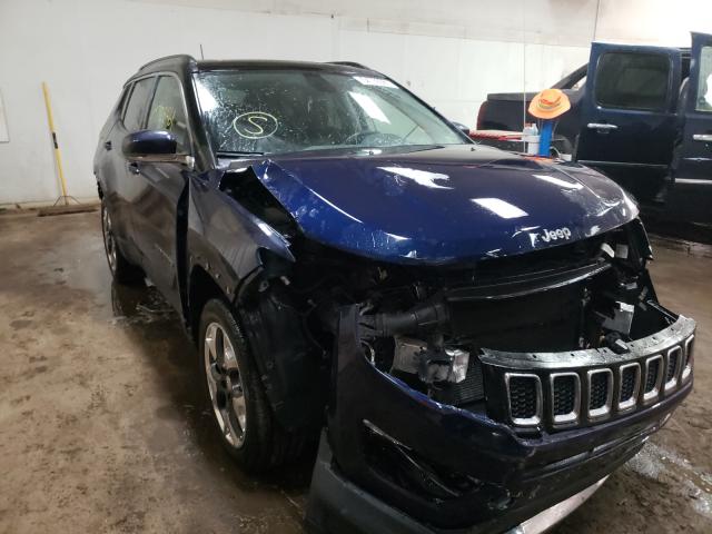 Photo 0 VIN: 3C4NJDCB4KT648521 - JEEP COMPASS 