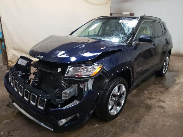 Photo 1 VIN: 3C4NJDCB4KT648521 - JEEP COMPASS 