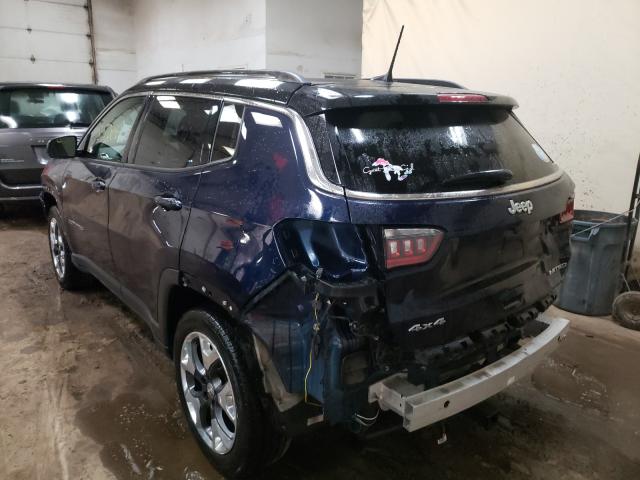 Photo 2 VIN: 3C4NJDCB4KT648521 - JEEP COMPASS 