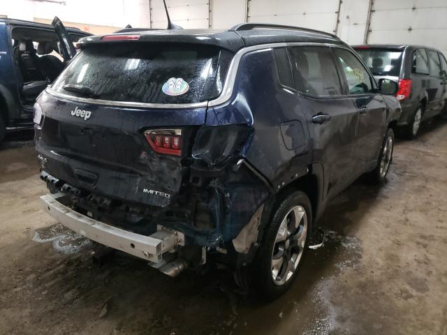 Photo 3 VIN: 3C4NJDCB4KT648521 - JEEP COMPASS 