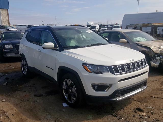 Photo 0 VIN: 3C4NJDCB4KT651063 - JEEP COMPASS LI 