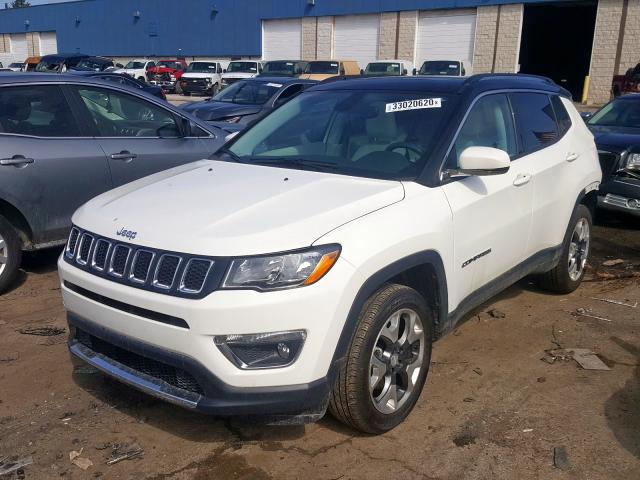 Photo 1 VIN: 3C4NJDCB4KT651063 - JEEP COMPASS LI 