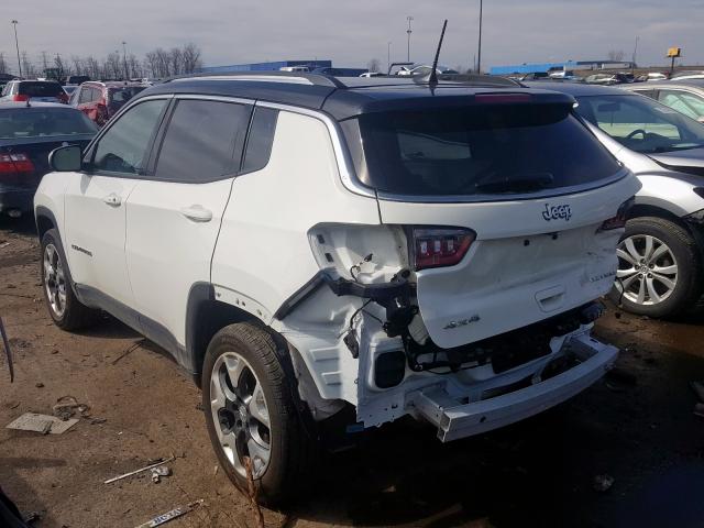 Photo 2 VIN: 3C4NJDCB4KT651063 - JEEP COMPASS LI 