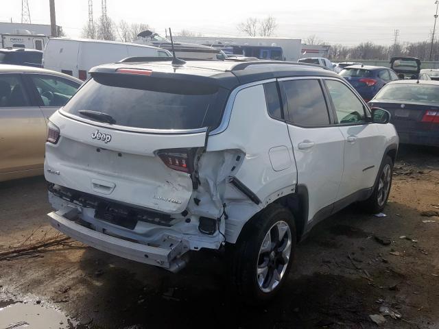 Photo 3 VIN: 3C4NJDCB4KT651063 - JEEP COMPASS LI 