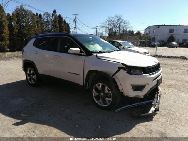 Photo 0 VIN: 3C4NJDCB4KT653797 - JEEP COMPASS 