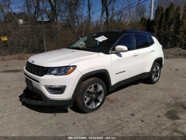 Photo 1 VIN: 3C4NJDCB4KT653797 - JEEP COMPASS 