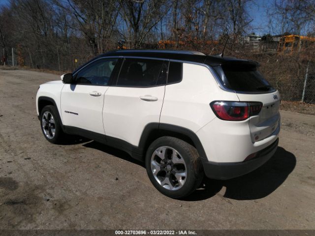 Photo 2 VIN: 3C4NJDCB4KT653797 - JEEP COMPASS 