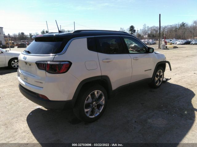 Photo 3 VIN: 3C4NJDCB4KT653797 - JEEP COMPASS 