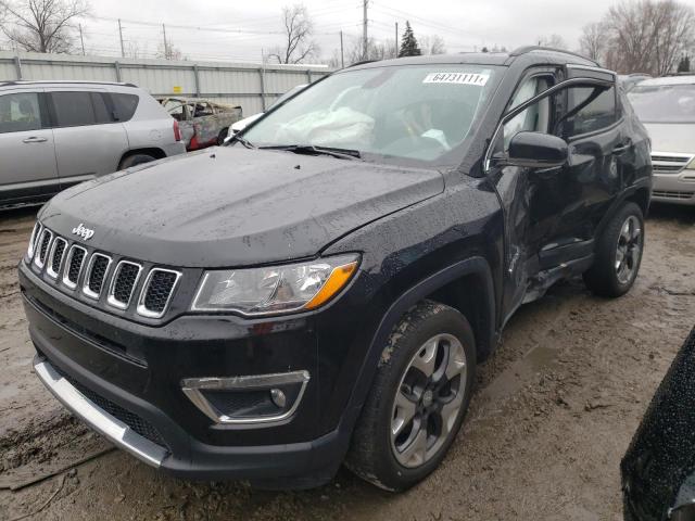 Photo 1 VIN: 3C4NJDCB4KT673192 - JEEP COMPASS LI 