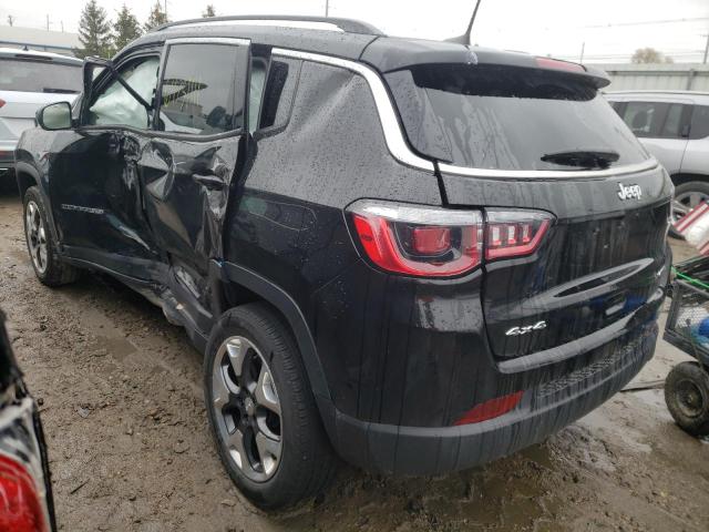 Photo 2 VIN: 3C4NJDCB4KT673192 - JEEP COMPASS LI 