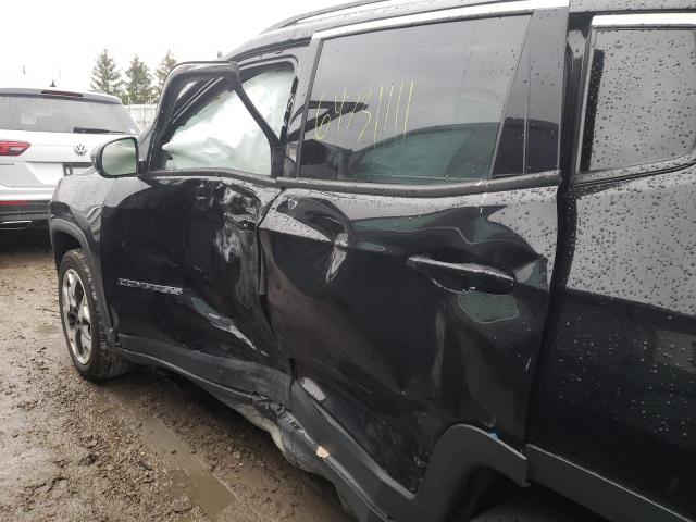 Photo 8 VIN: 3C4NJDCB4KT673192 - JEEP COMPASS LI 