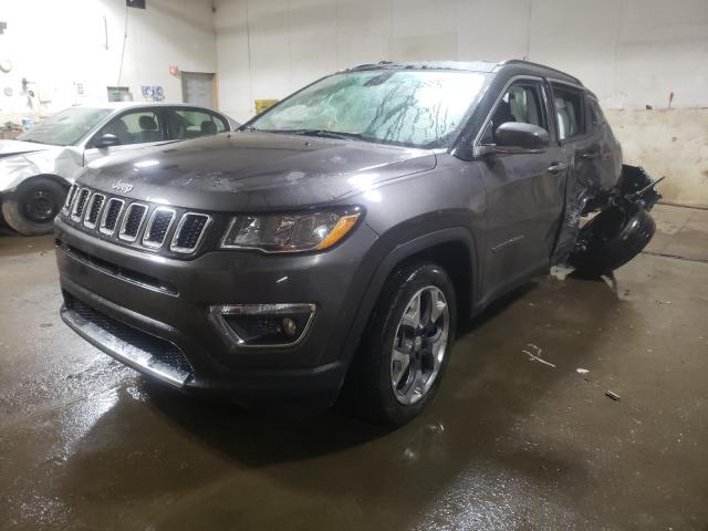 Photo 1 VIN: 3C4NJDCB4KT673550 - JEEP COMPASS LI 