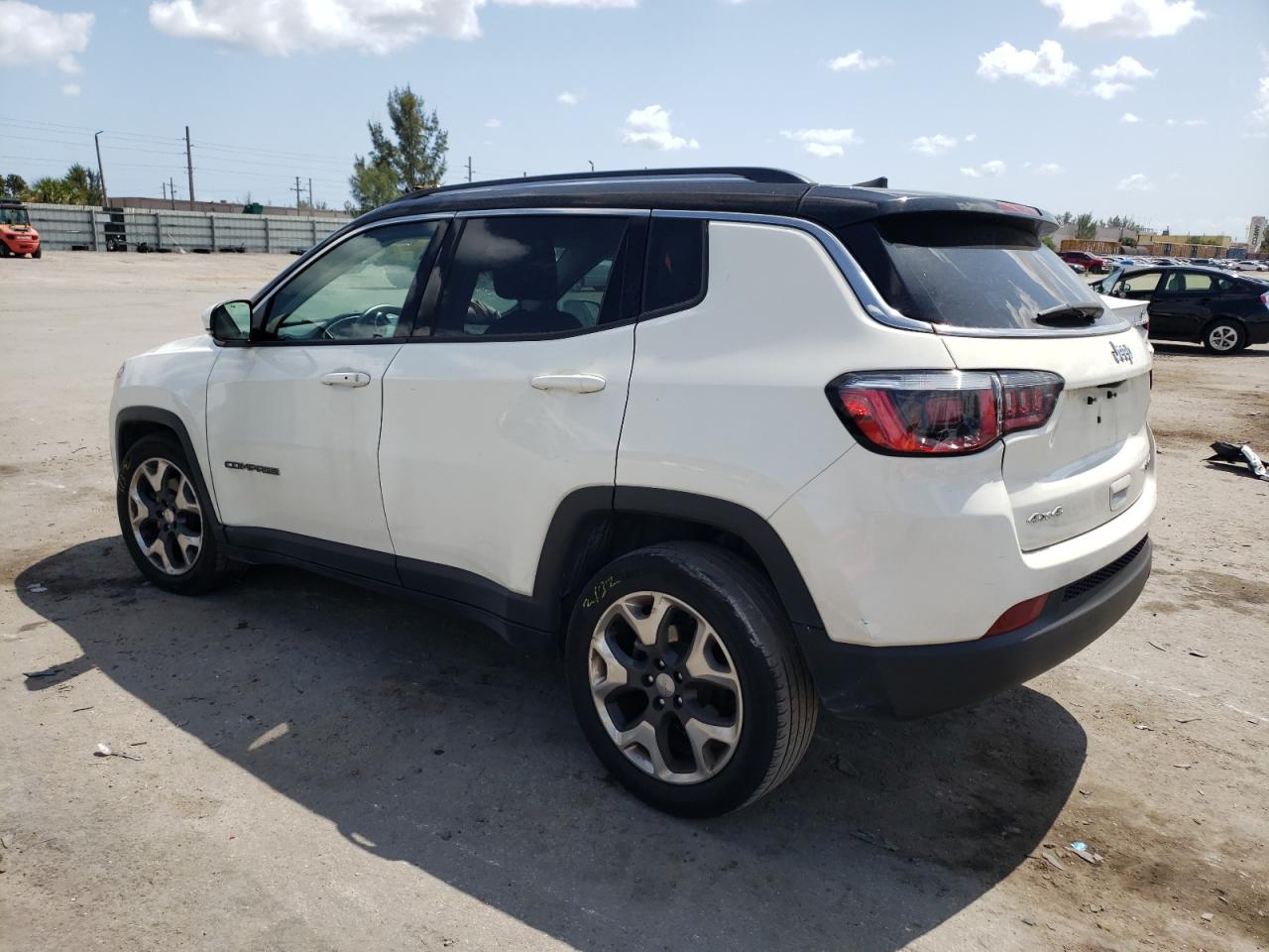 Photo 1 VIN: 3C4NJDCB4KT673757 - JEEP COMPASS 