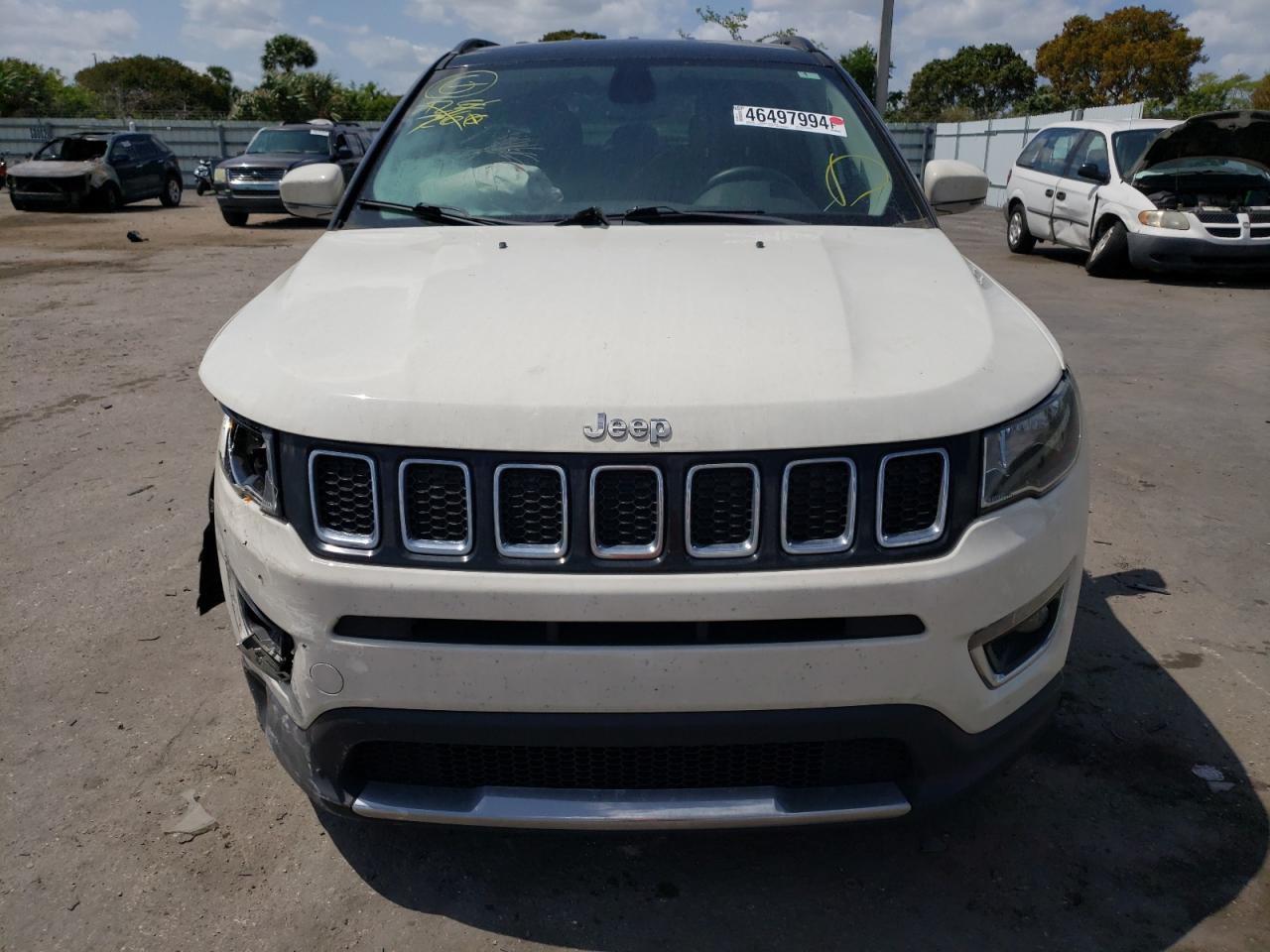 Photo 4 VIN: 3C4NJDCB4KT673757 - JEEP COMPASS 