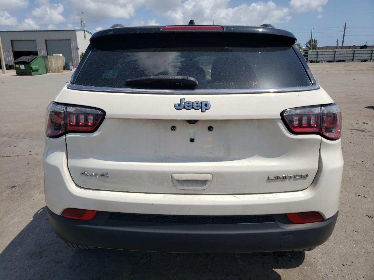 Photo 5 VIN: 3C4NJDCB4KT673757 - JEEP COMPASS 