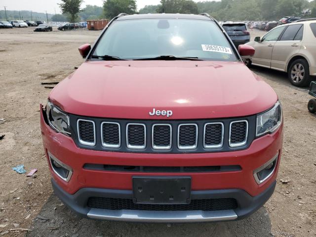 Photo 4 VIN: 3C4NJDCB4KT697637 - JEEP COMPASS 