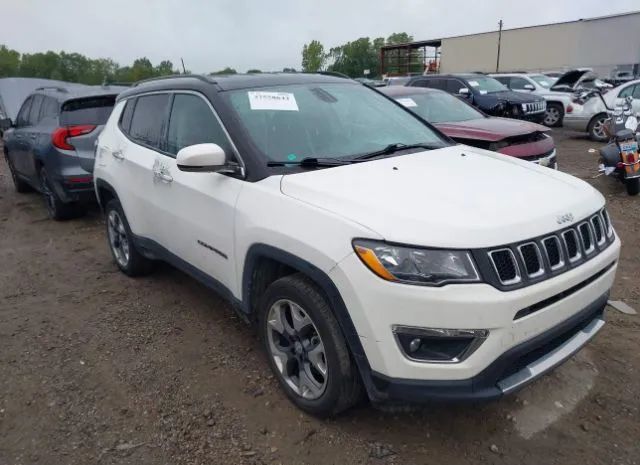 Photo 0 VIN: 3C4NJDCB4KT734301 - JEEP COMPASS 