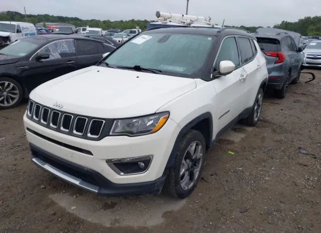 Photo 1 VIN: 3C4NJDCB4KT734301 - JEEP COMPASS 