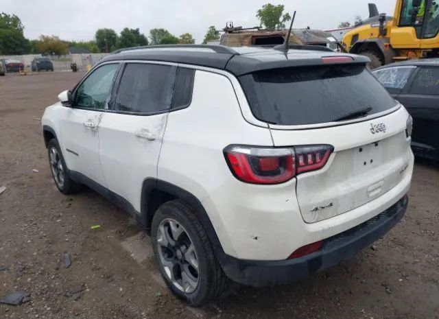 Photo 2 VIN: 3C4NJDCB4KT734301 - JEEP COMPASS 