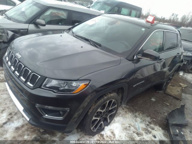 Photo 1 VIN: 3C4NJDCB4KT754497 - JEEP COMPASS 