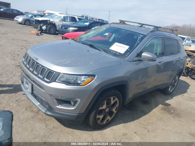 Photo 1 VIN: 3C4NJDCB4KT775804 - JEEP COMPASS 