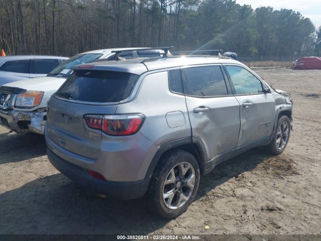 Photo 3 VIN: 3C4NJDCB4KT775804 - JEEP COMPASS 