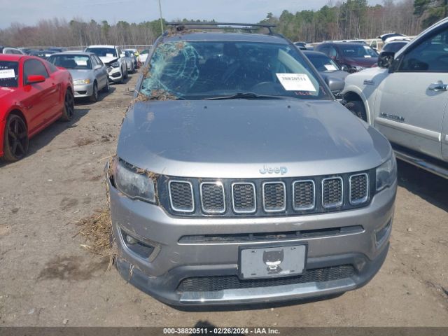 Photo 5 VIN: 3C4NJDCB4KT775804 - JEEP COMPASS 