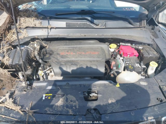 Photo 9 VIN: 3C4NJDCB4KT775804 - JEEP COMPASS 