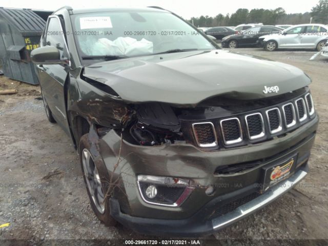 Photo 5 VIN: 3C4NJDCB4KT786320 - JEEP COMPASS 