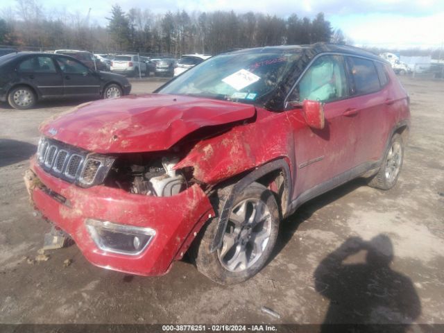 Photo 1 VIN: 3C4NJDCB4KT790819 - JEEP COMPASS 