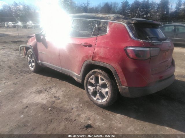 Photo 2 VIN: 3C4NJDCB4KT790819 - JEEP COMPASS 