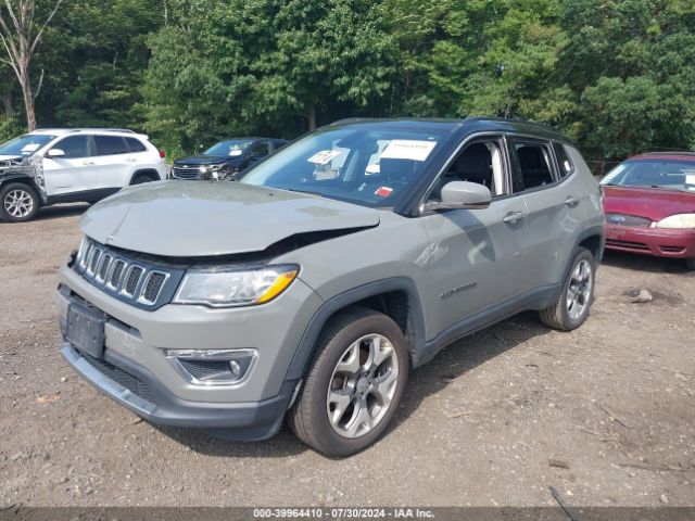 Photo 1 VIN: 3C4NJDCB4KT842028 - JEEP COMPASS 