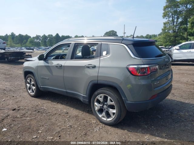 Photo 2 VIN: 3C4NJDCB4KT842028 - JEEP COMPASS 