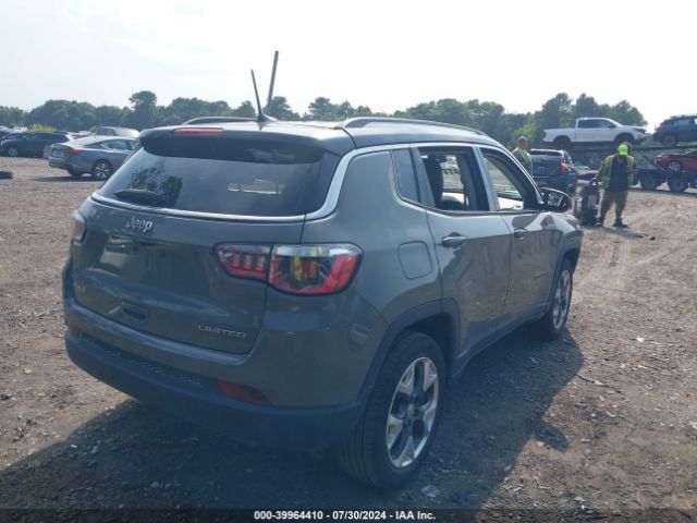 Photo 3 VIN: 3C4NJDCB4KT842028 - JEEP COMPASS 