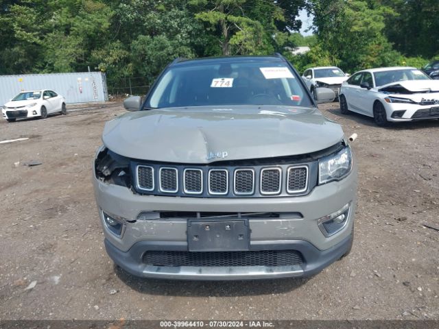 Photo 5 VIN: 3C4NJDCB4KT842028 - JEEP COMPASS 