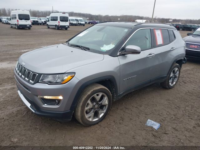 Photo 1 VIN: 3C4NJDCB4KT842546 - JEEP COMPASS 