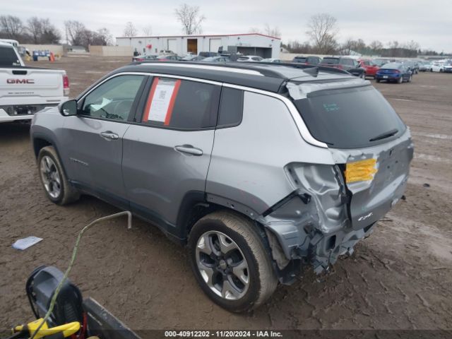 Photo 2 VIN: 3C4NJDCB4KT842546 - JEEP COMPASS 