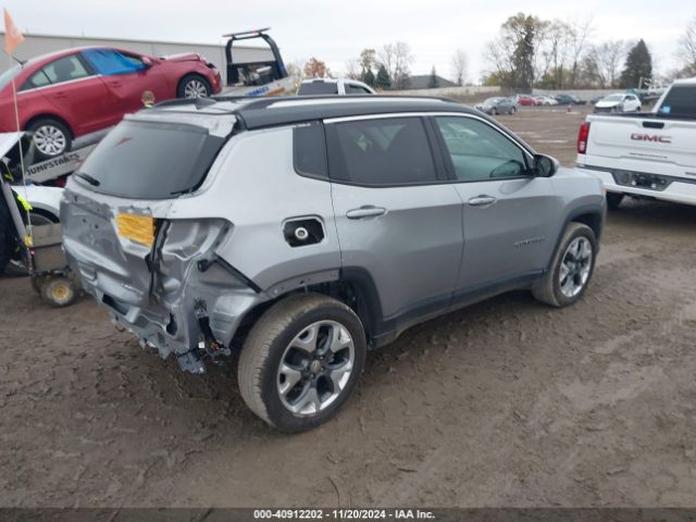 Photo 3 VIN: 3C4NJDCB4KT842546 - JEEP COMPASS 