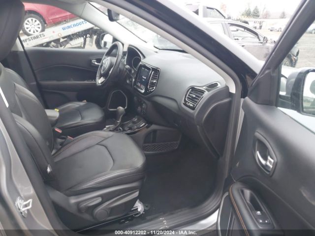 Photo 4 VIN: 3C4NJDCB4KT842546 - JEEP COMPASS 