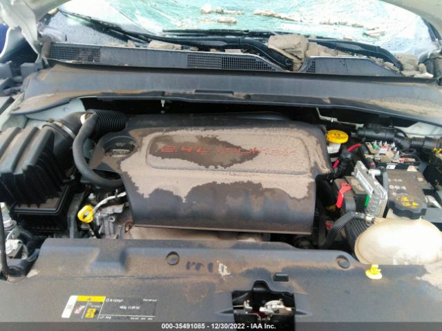 Photo 9 VIN: 3C4NJDCB4LT116333 - JEEP COMPASS 