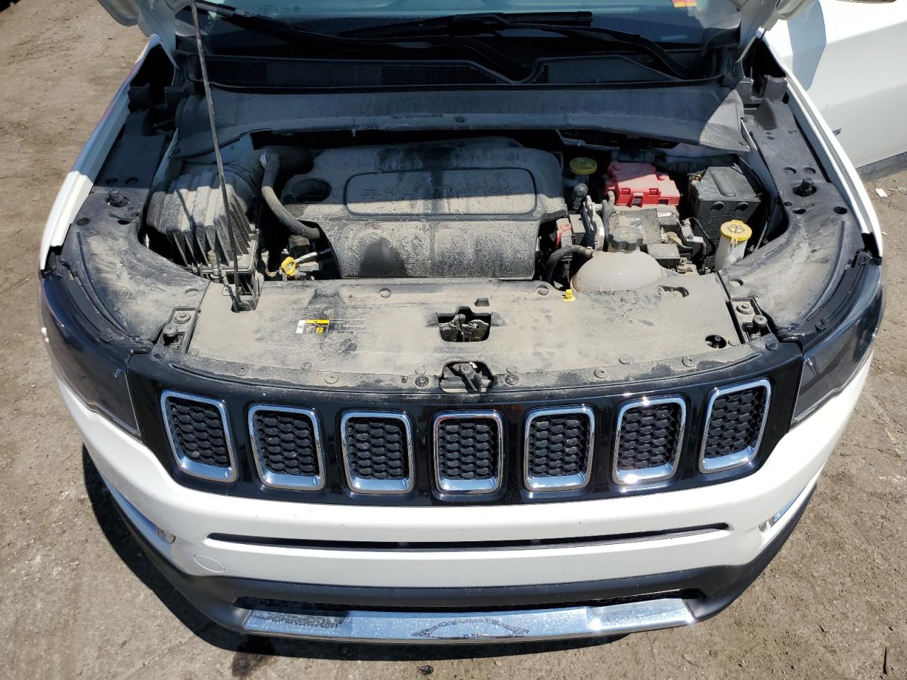 Photo 11 VIN: 3C4NJDCB4LT118261 - JEEP COMPASS 